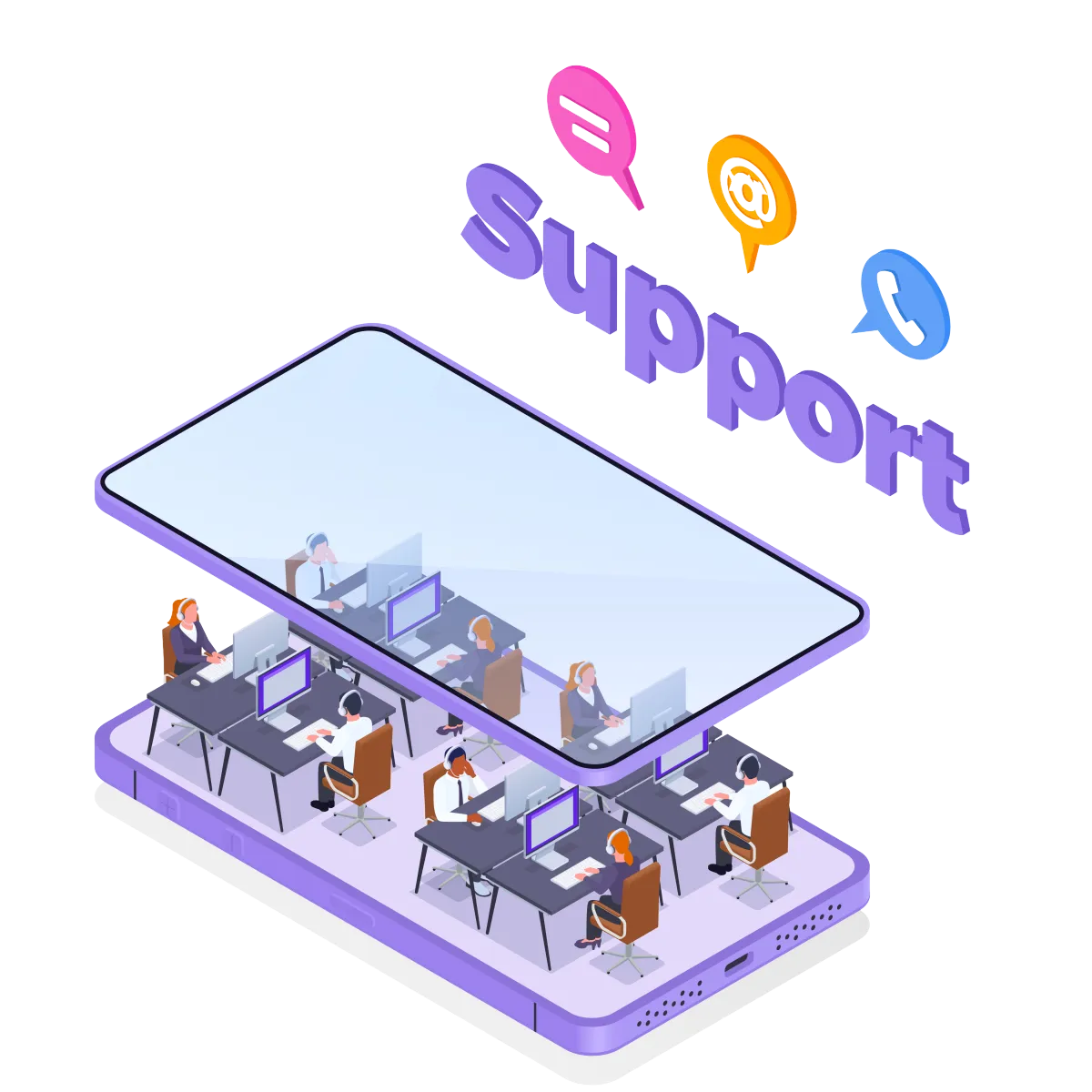 evevra support page