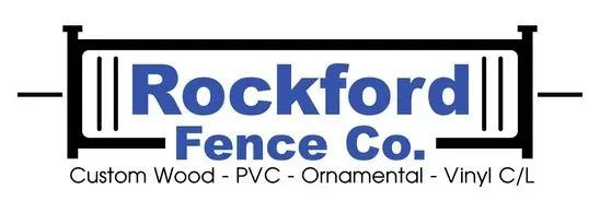 Rockford Fence logo