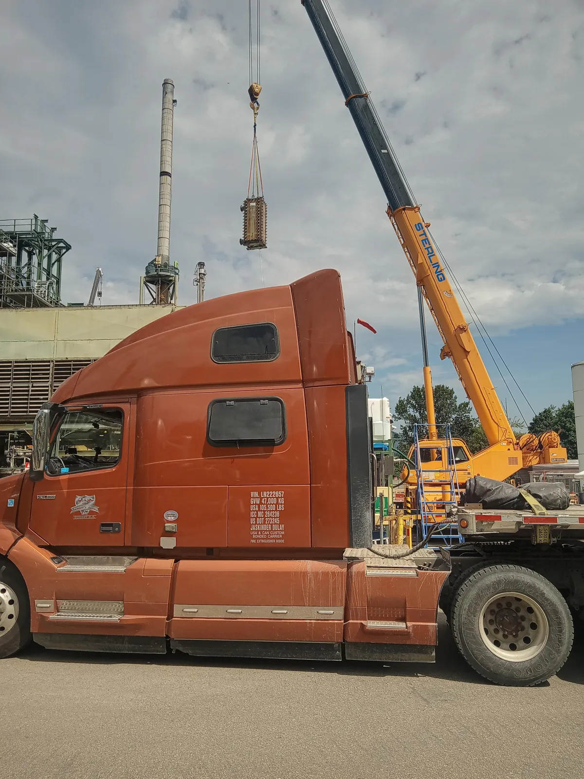 Why Construction Deliveries Fail — Even When the Carrier “Did Everything Right”