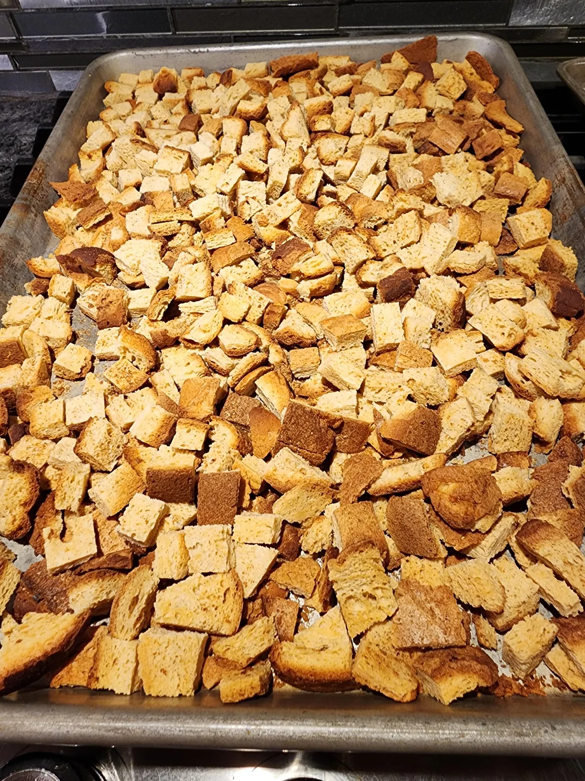 Gluten Free Croutons