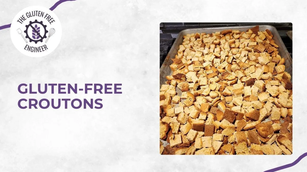Gluten Free Croutons