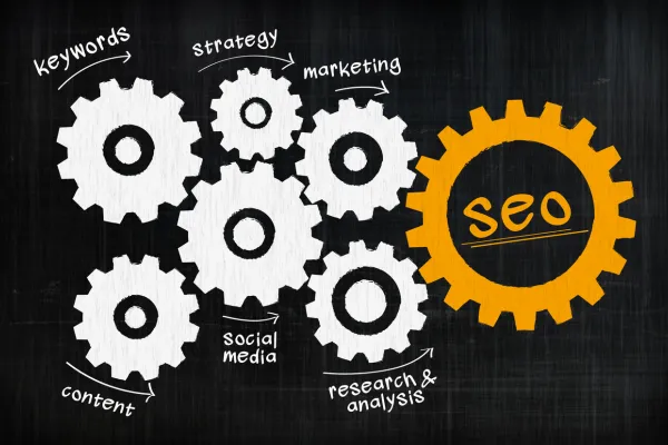 SEO as marketing strategy