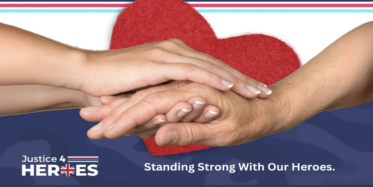 Justice4Heroes Veterans Group Newsletter - January 2025