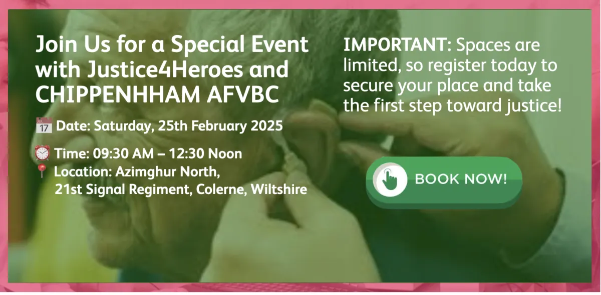 The Military Hearing Loss Awareness Clinic