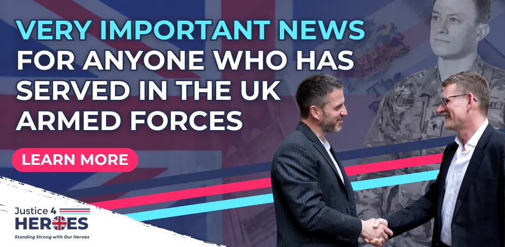 Why Pre-1987 UK Veterans Are Still Fighting for Justice – Sign the Petition Now