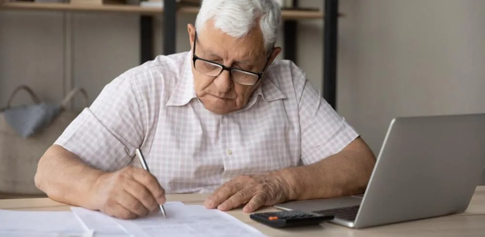 Could Something Be Missing from Your Pension or Hearing Support?