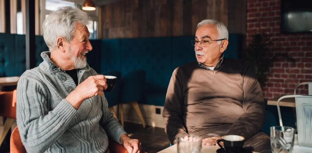 Coffee, Conversation & Clarity: Supporting Veterans Through Community 