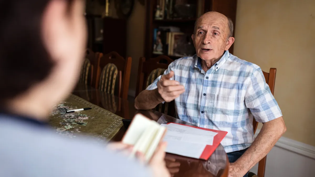 Veteran trying to ask for a claim