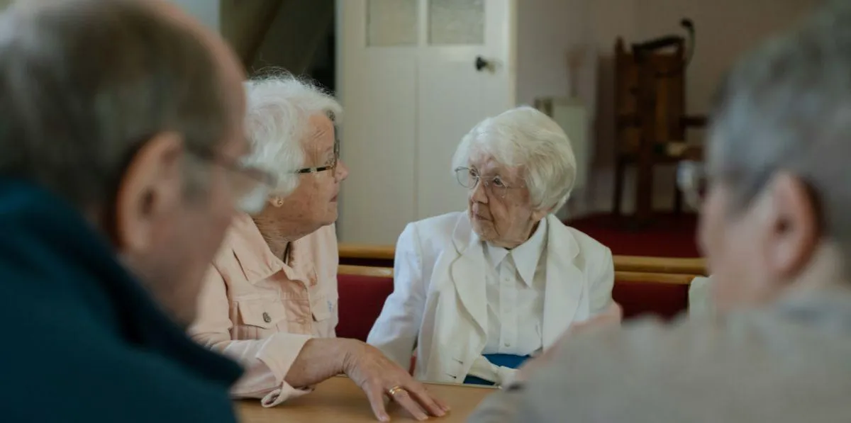 Real Support for Real People – 321 Veterans Found Help in August
