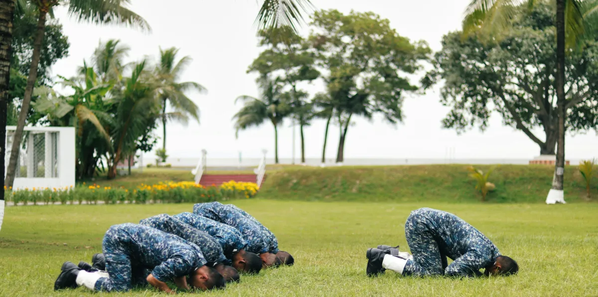 The Christmas Island Veterans: A Quiet Chapter of Sacrifice and Strength