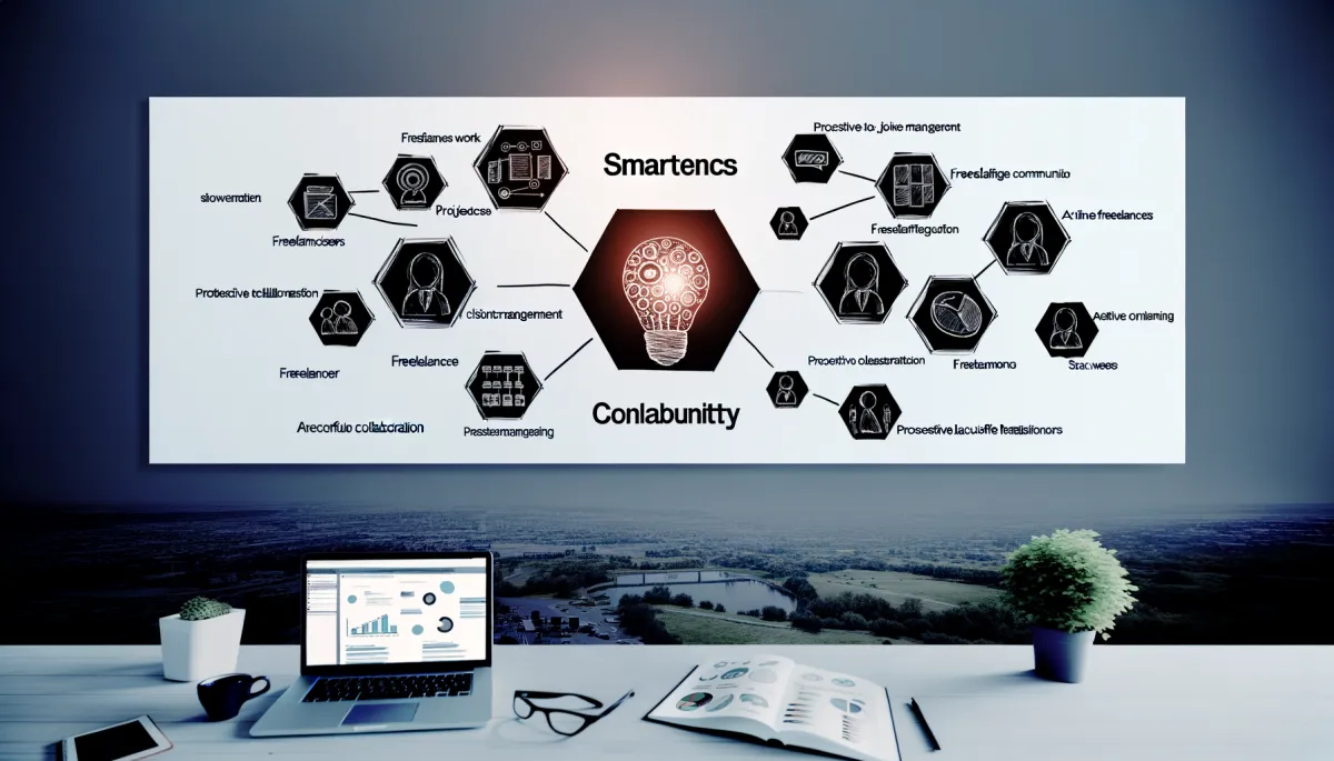 dashboard showing GetResponse email marketing features