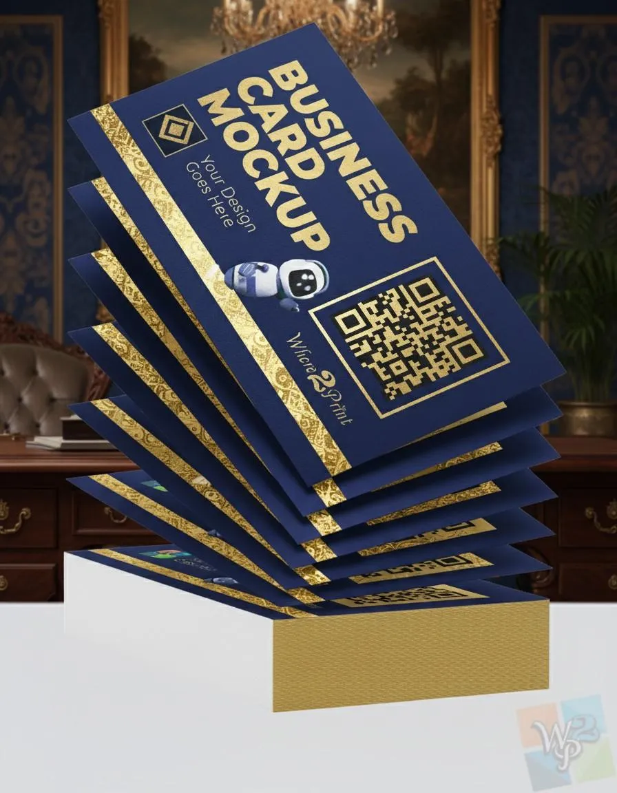 Custom Business Cards in Thousand Oaks, CA