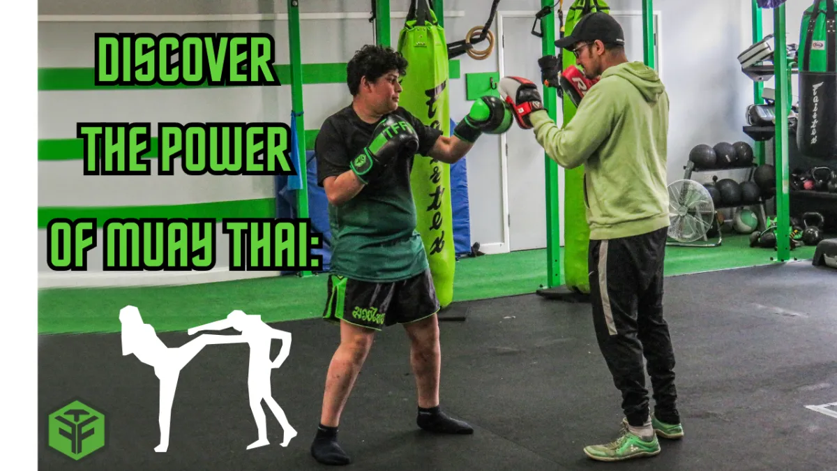 Discover the Power of Muay Thai: The Art of Eight Limbs
