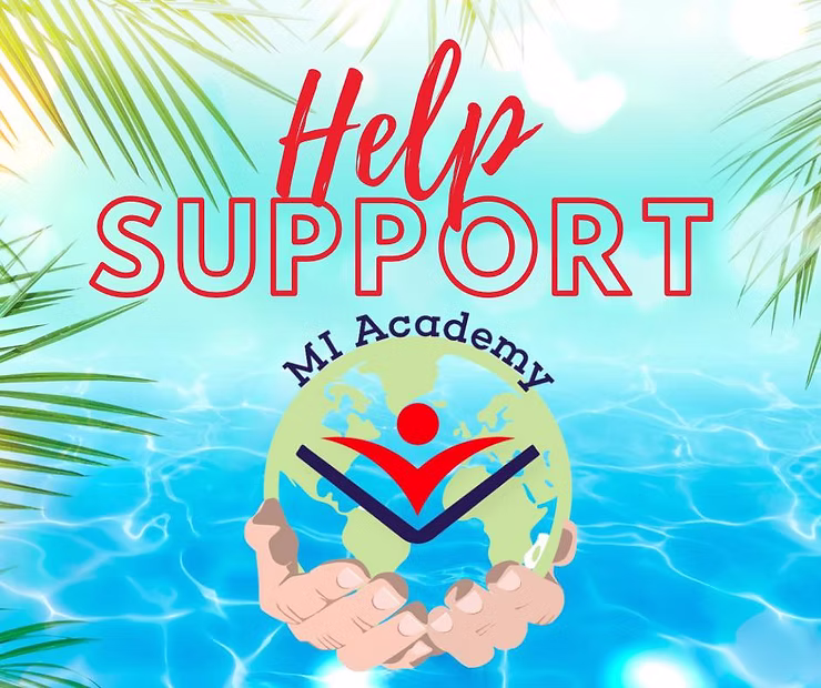graphic support mi academy