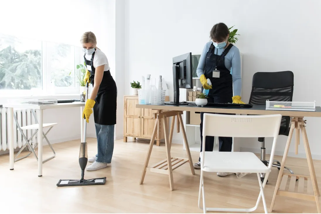 residential home cleaning