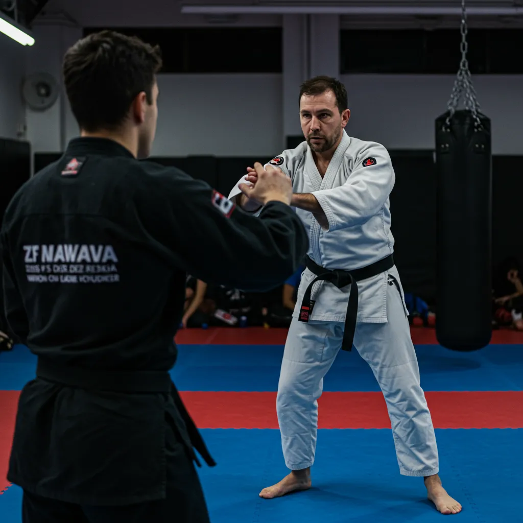 Top Martial Arts Training Programs for Beginners