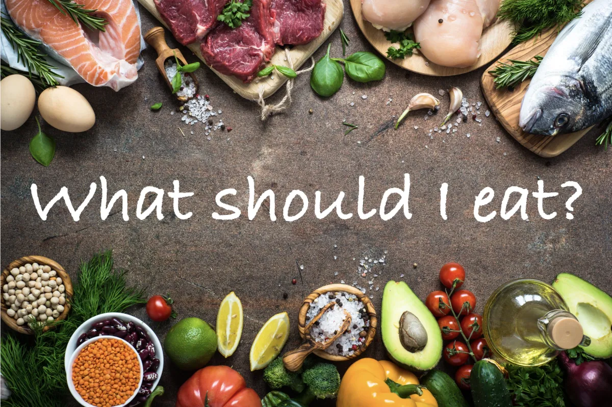 What should I eat?