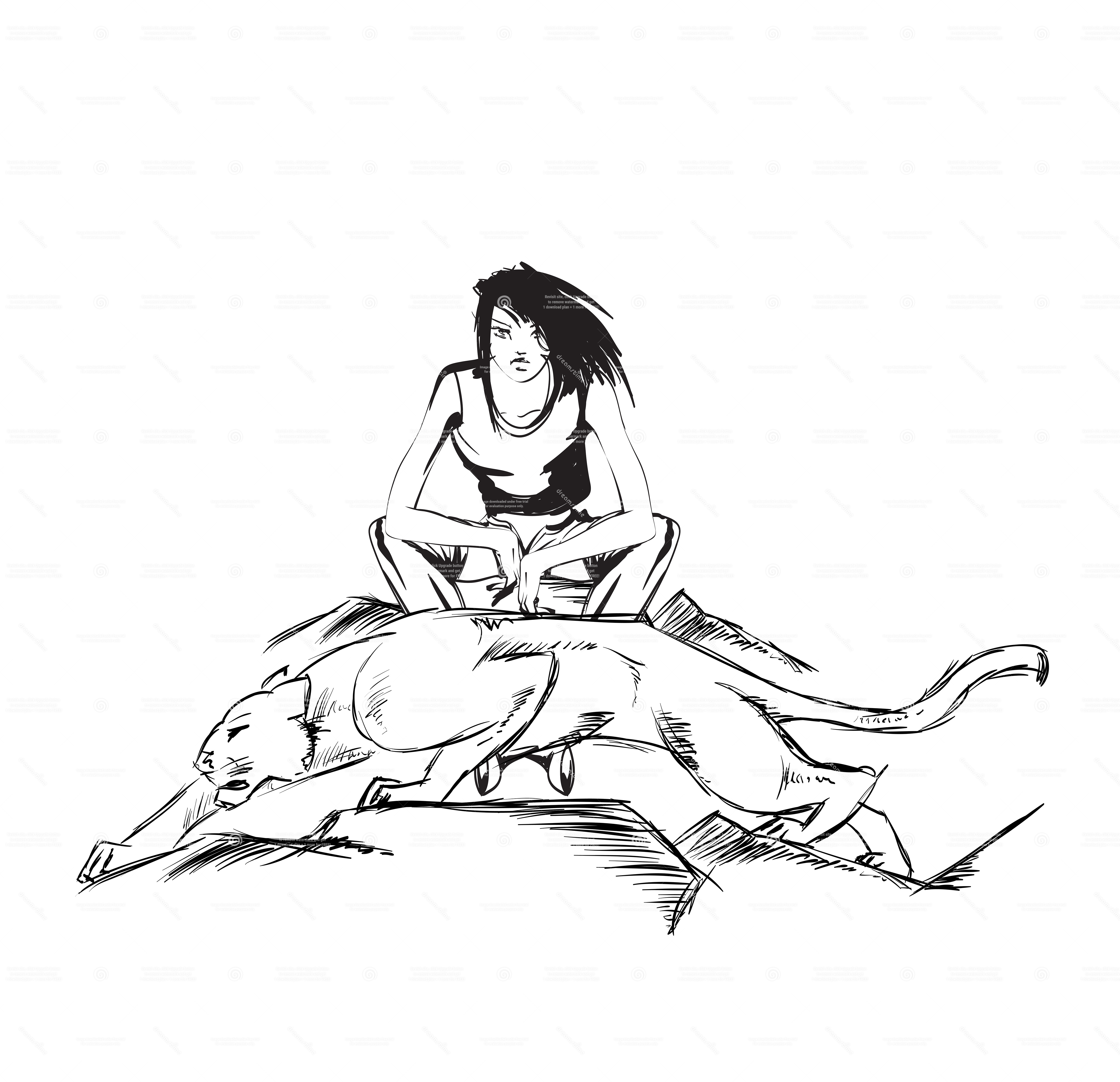 Cougar Spirit Animal Meaning