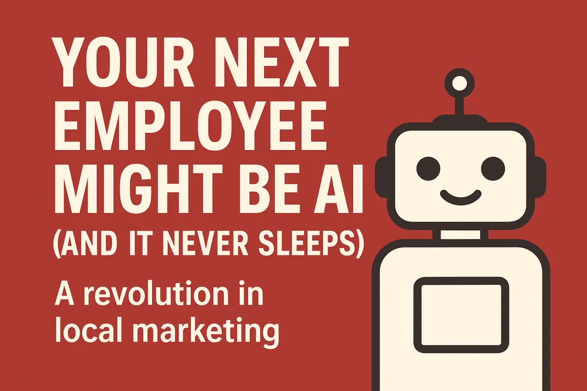 The Future of Local Marketing Isn’t Coming — It’s Already Here