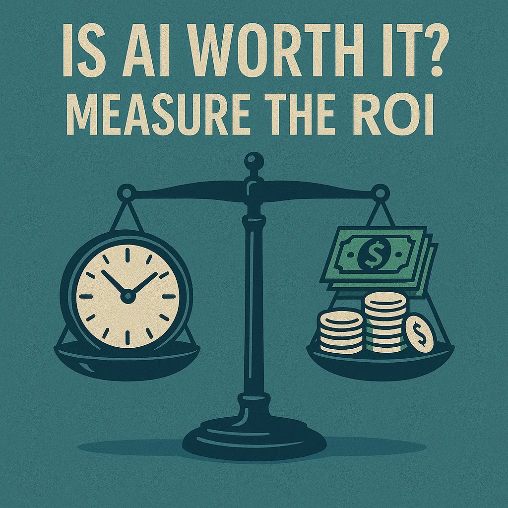 Is AI Worth the Investment? How to Calculate Real ROI
