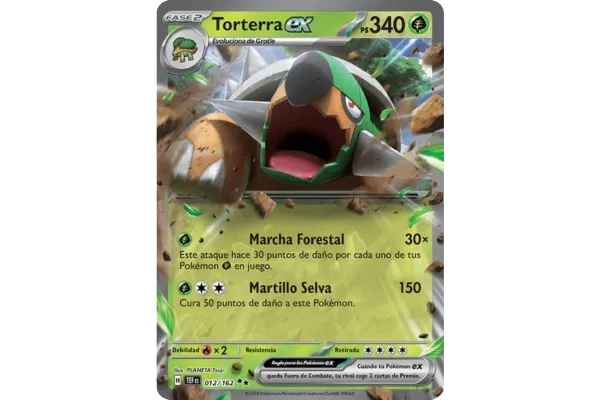 Torterra ex