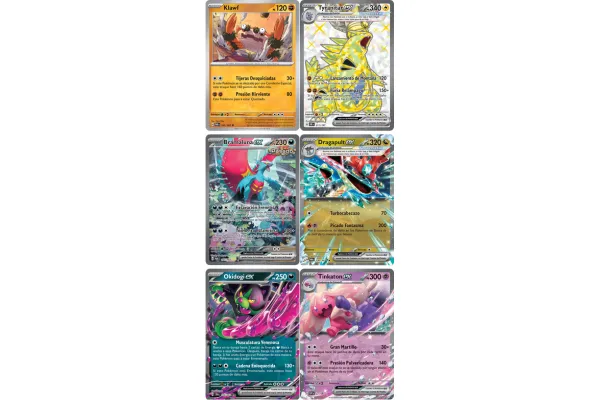 Decks Master Septiembre 2024
