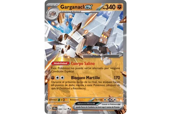 Garganacel ex