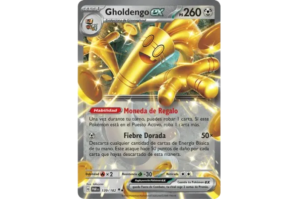 Gholdengo ex
