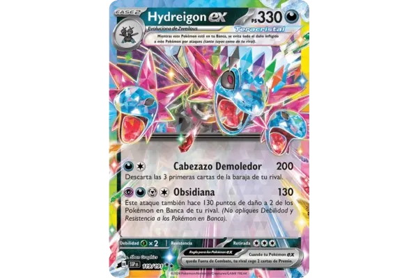 Hydreigon ex