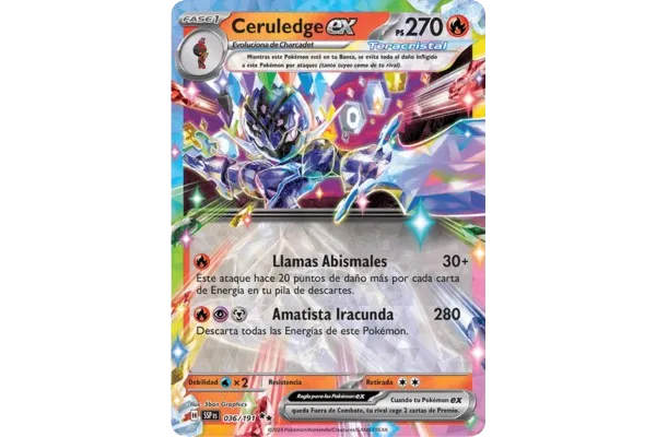 Ceruledge ex