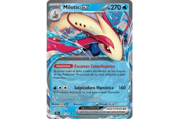 Milotic ex