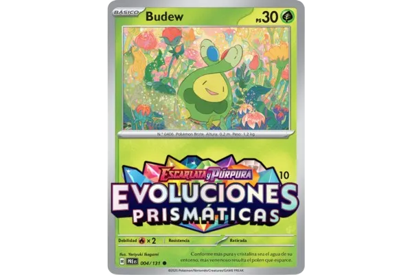 Budew