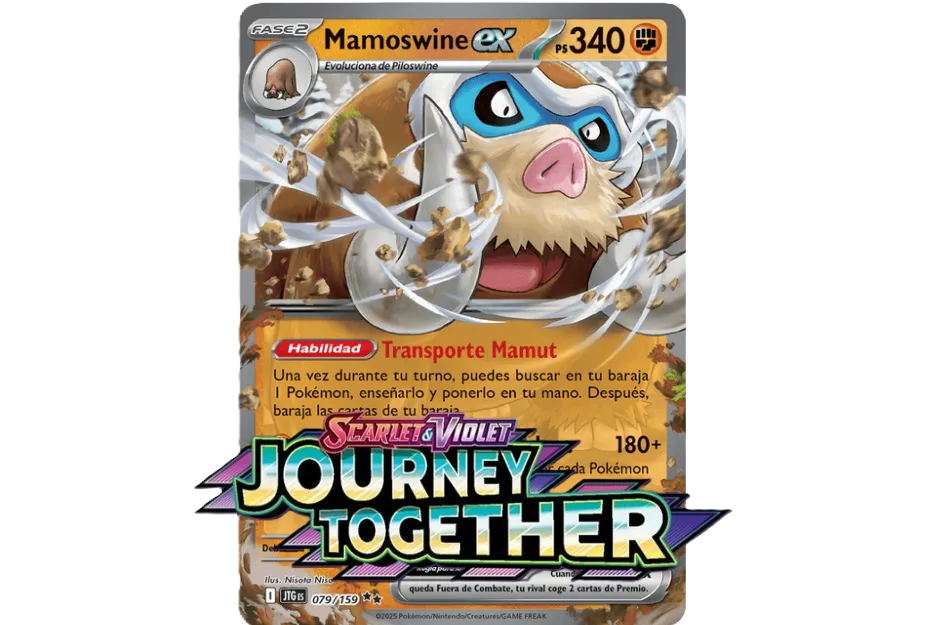 Mamoswine ex