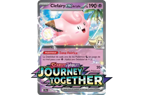 Clefairy ex