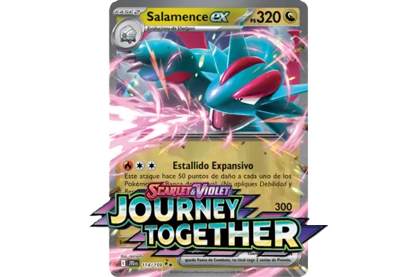 Salamence ex