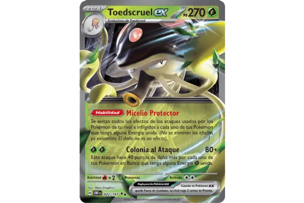Deck De Regional Portland Toedscruel ex