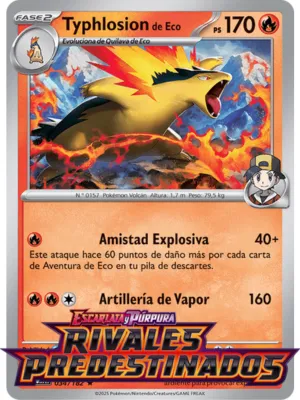 Typhlosion 