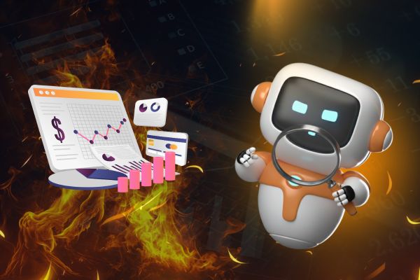 IA financiera: impagos y riesgo en tiempo real