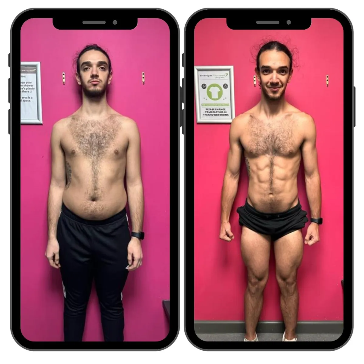 What can be achieved in 16 weeks?