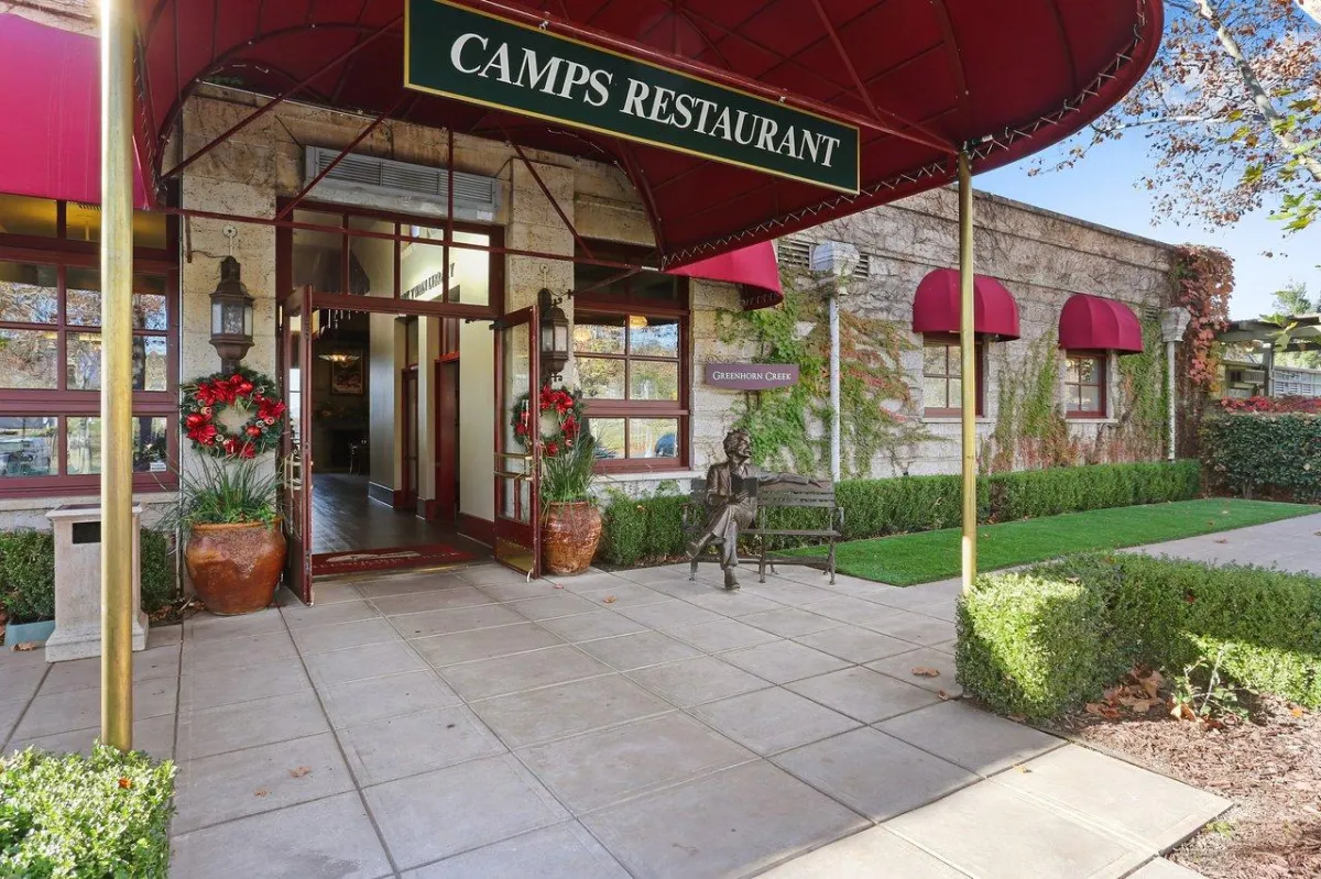 Camps Restaurant: A Culinary Gem in Angels Camp