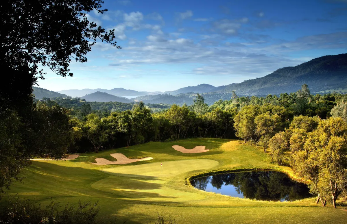Golf, History, and Scenic Views: The Magic of Greenhorn Creek