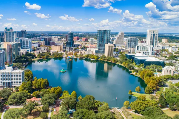 Descubra os melhores bairros de Orlando