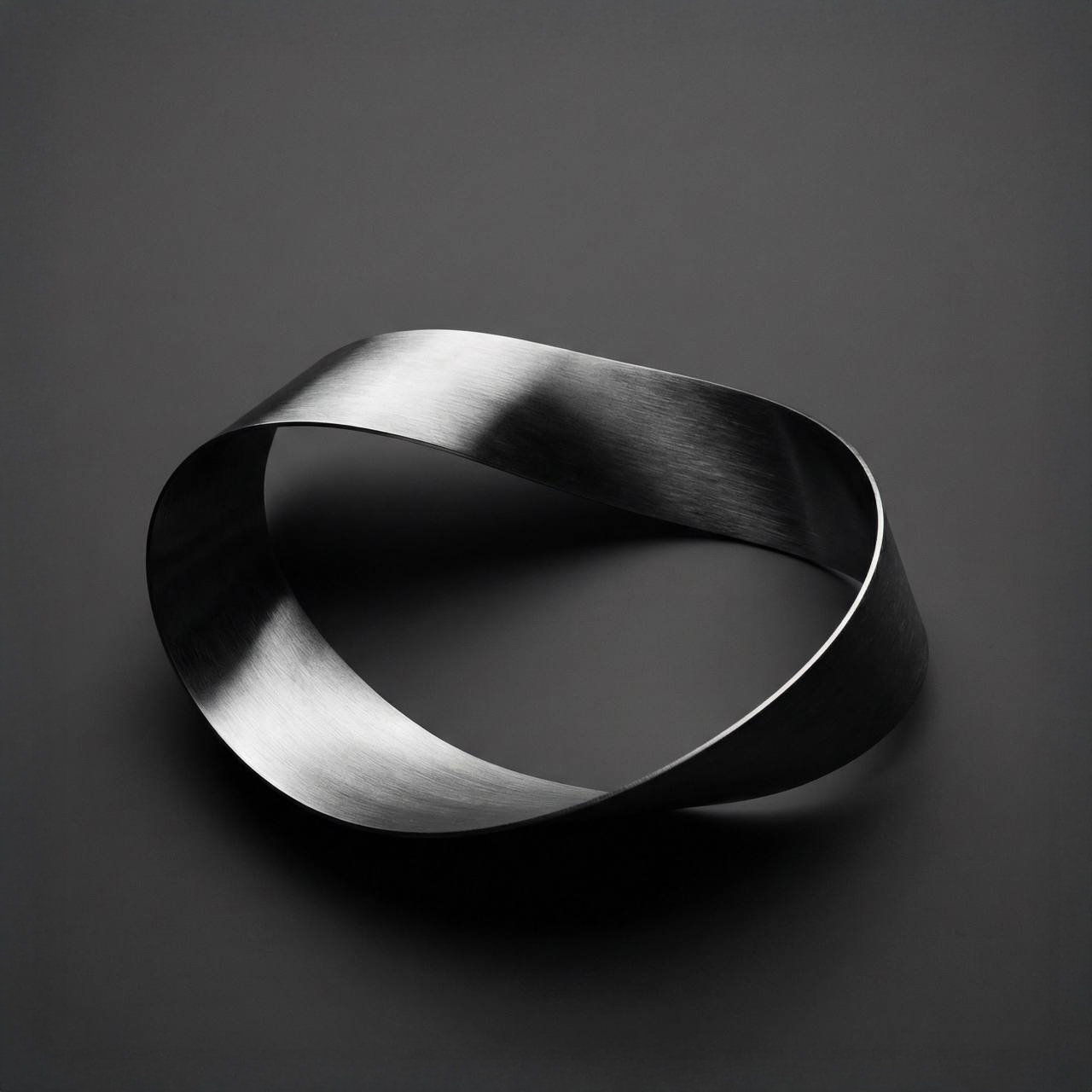 content treadmill mobius strip