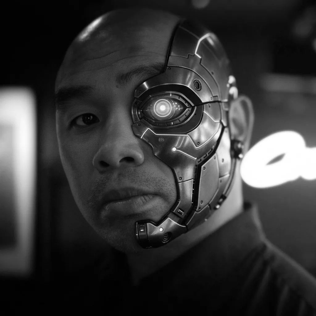 Ai won't kill your brand. Your Fear of it will.