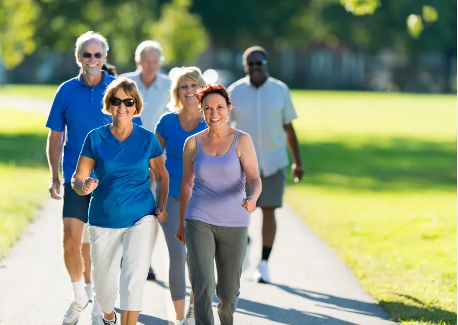 Summer Health Reminder for Seniors Over 50