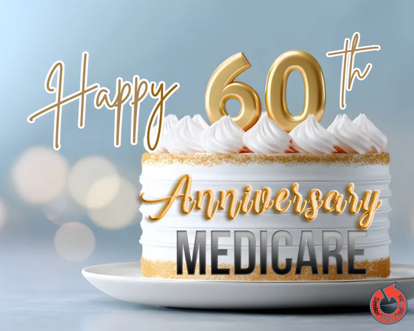 Medicare Turns 60: Why This Anniversary Matters—and What It Means for You