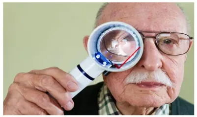 Macular Degeneration: Symptoms, Prevention, and Help for Seniors