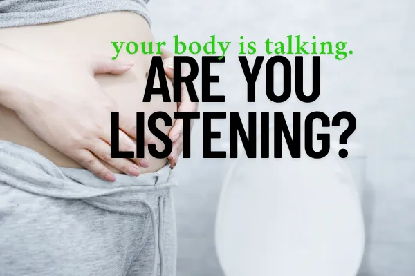 Why Listening to Your Body Is the Missing Link in Weight Loss