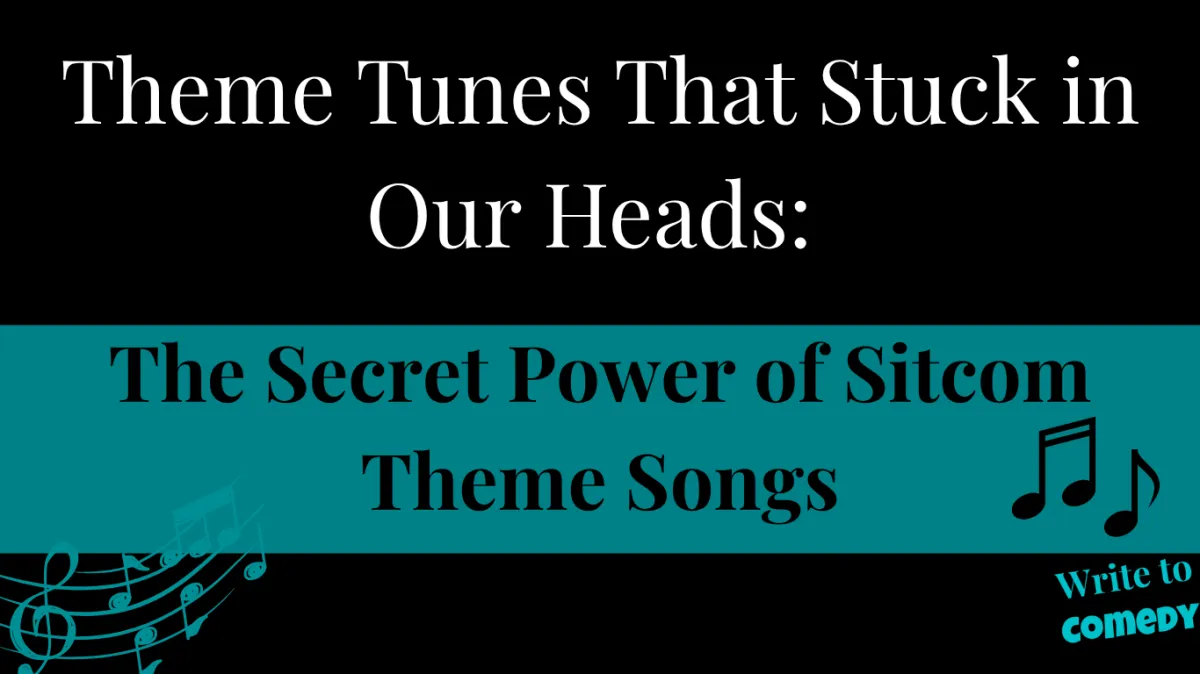 Theme Tunes That Stuck in Our Heads: The Secret Power of Sitcom Theme Songs
