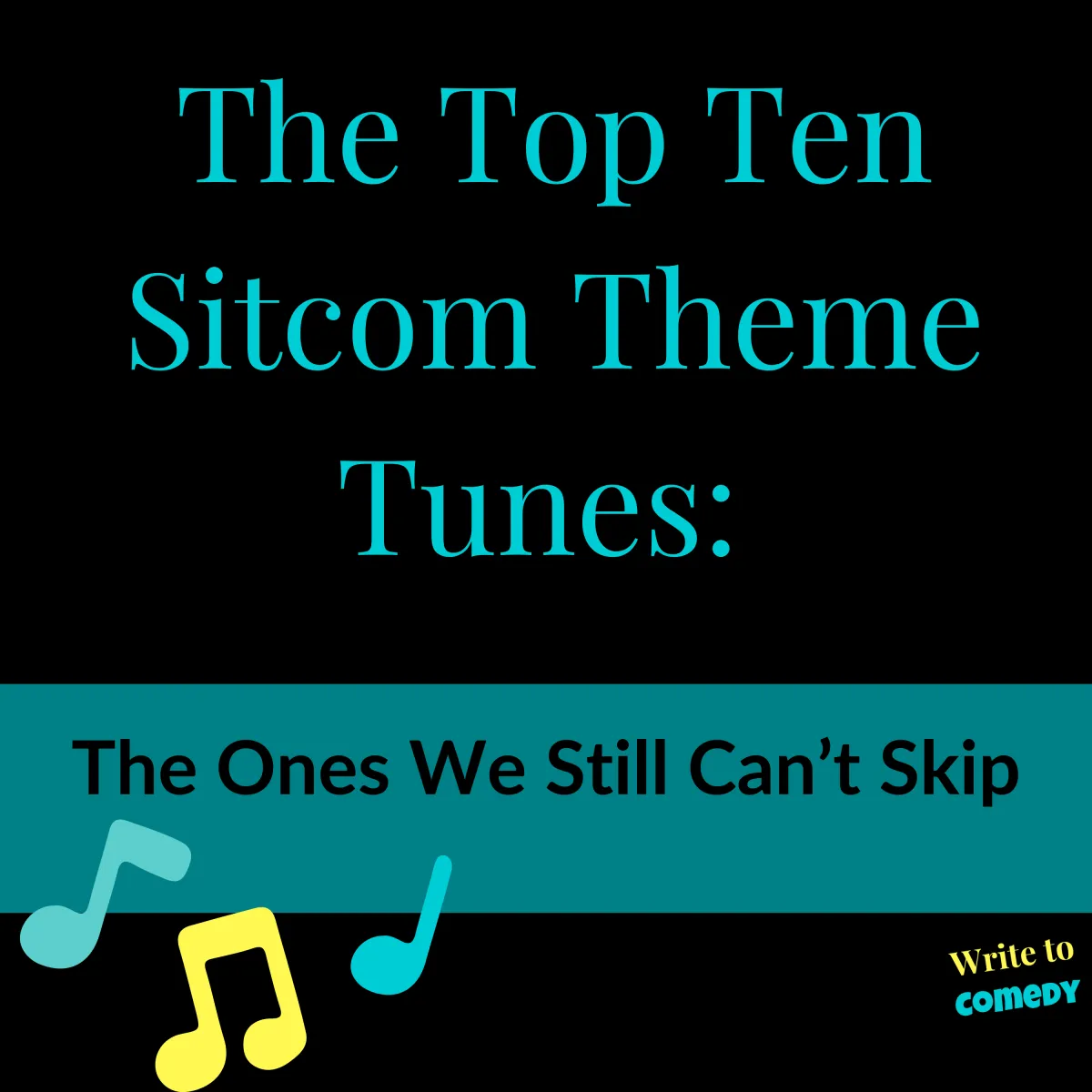 Text:The Top Ten Sitcom Theme Tunes: The Ones We Still Can’t Skip